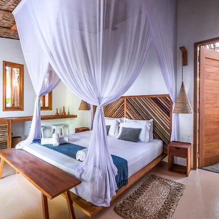 Hotel Muita Paz Atins Esterno foto