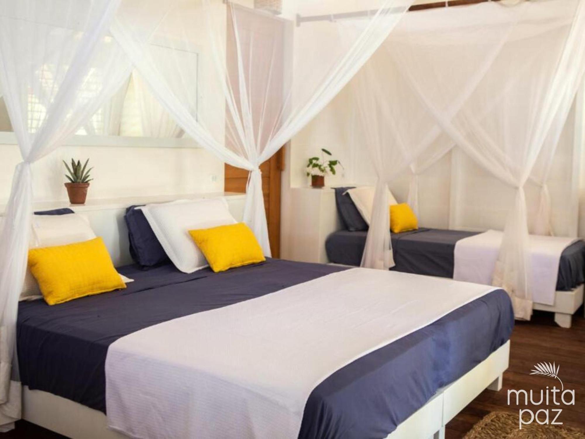 Hotel Muita Paz Atins Esterno foto
