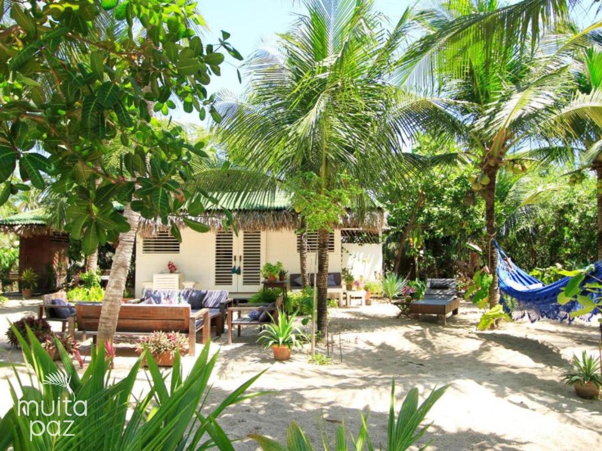 Hotel Muita Paz Atins Esterno foto
